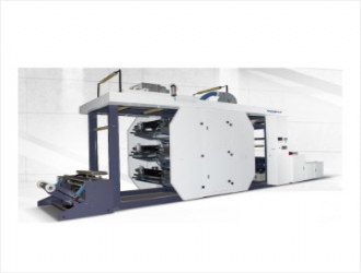 Six-color Flexography Printing Machine